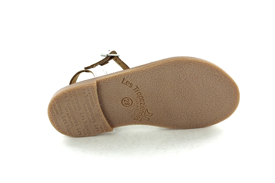 Les tropeziennes sandales et nu pieds badami blanc1355301_4