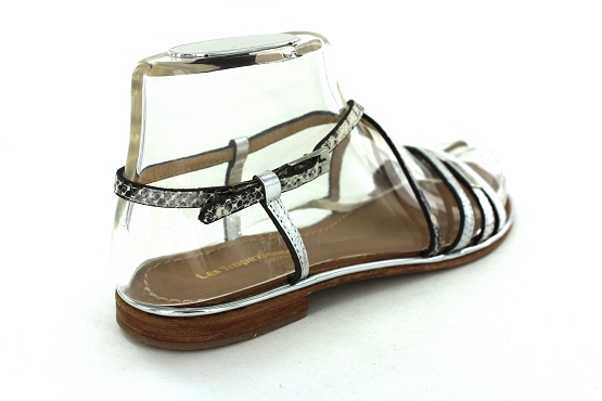 Les tropeziennes sandales nu pieds balise blanc1355401_3