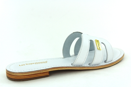 Les tropeziennes sandales nu pieds damia blanc1356001_3