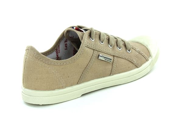 Les tropeziennes baskets sneakers floride beige1356101_3