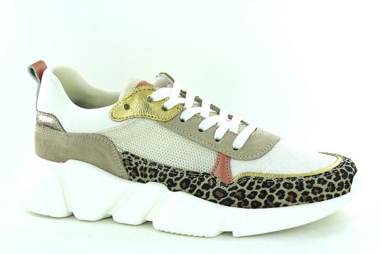 Reqins baskets sneakers avril multi1357401_1