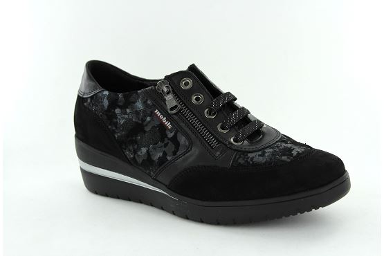 Mephisto derbies lacets patrizia noir1367201_1