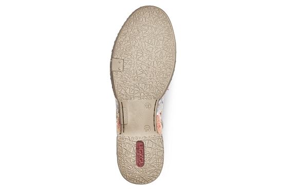 Rieker bottine m183590 cuir multi1369601_6