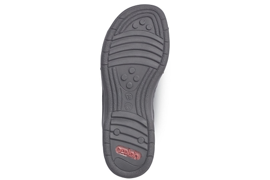Rieker sandales nu pieds 64573.62 cuir beige1371001_6