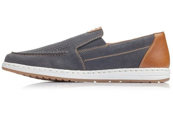 Rieker mocassin 18266.14 marine1373801_2