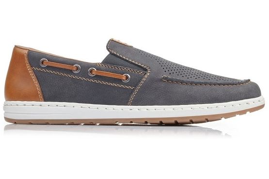 Rieker mocassin 18266.14 marine1373801_3