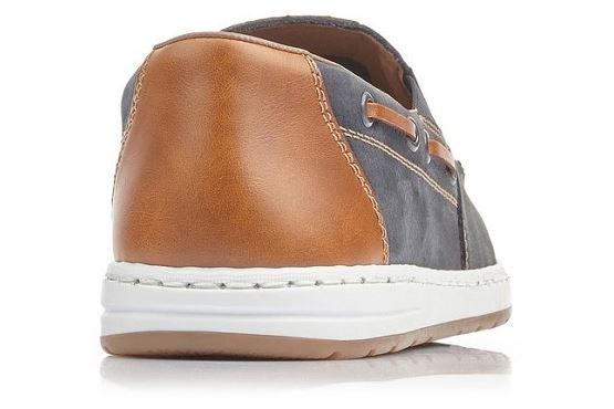 Rieker mocassin 18266.14 marine1373801_4