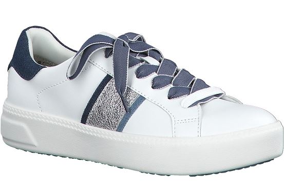 Tamaris baskets sneakers 23750.26 135 blanc1376101_1