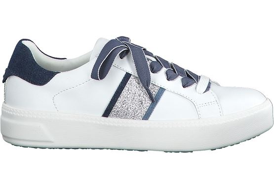 Tamaris baskets sneakers 23750.26 135 blanc1376101_2