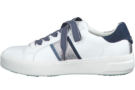 Tamaris baskets sneakers 23750.26 135 blanc1376101_3