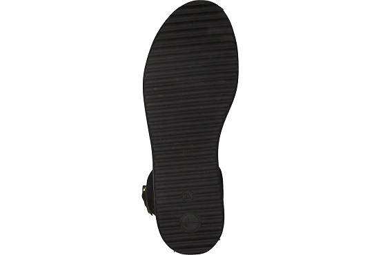 Tamaris sandales nu pieds 28000.36 001 noir1376501_4