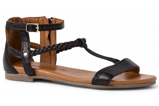 Tamaris sandales nu pieds 28043.26 007 noir1377301_1