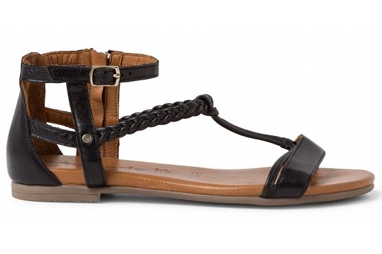 Tamaris sandales nu pieds 28043.26 007 noir1377301_2
