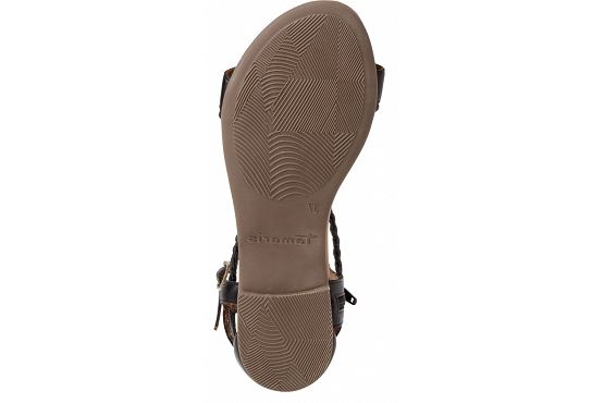 Tamaris sandales nu pieds 28043.26 007 noir1377301_5