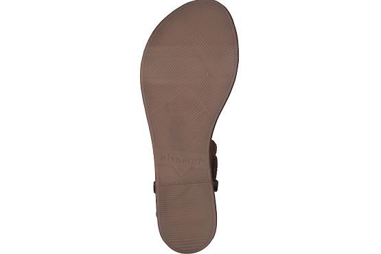 Tamaris sandales nu pieds 28127.26 963 or1377501_4