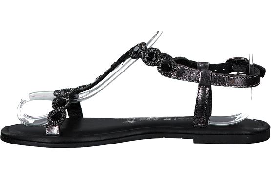 Tamaris sandales nu pieds 28127.26 966 noir1377601_3