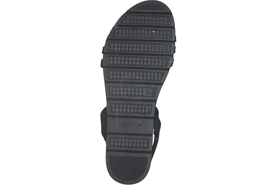 Tamaris sandales nu pieds 28209.26 031 noir1378201_4