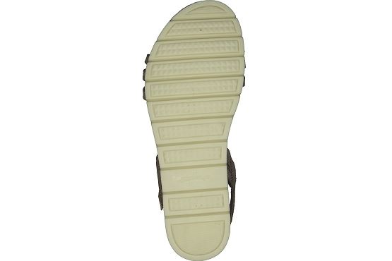Tamaris sandales nu pieds 28209.26 352 ivoire1378301_4