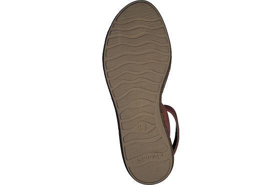 Tamaris sandales nu pieds 28231.26 677 rose1378801_4