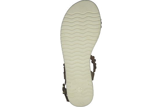 Tamaris sandales nu pieds 28234.26 334 bronze1379101_4