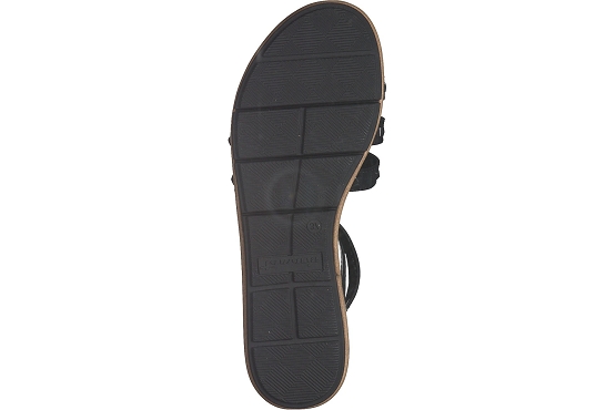 Tamaris sandales nu pieds 28277.26 001 noir1379201_4