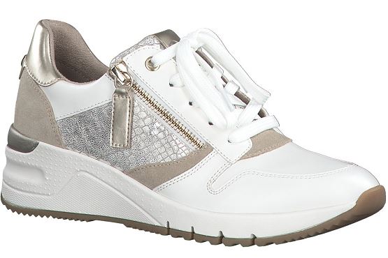 Tamaris baskets sneakers 23702.26 228 blanc1380601_1