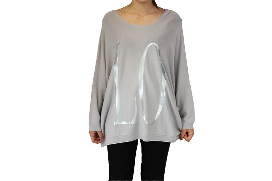 Vetements pull love 1383001_2