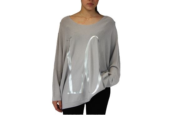 Vetements pull love 1383001_3