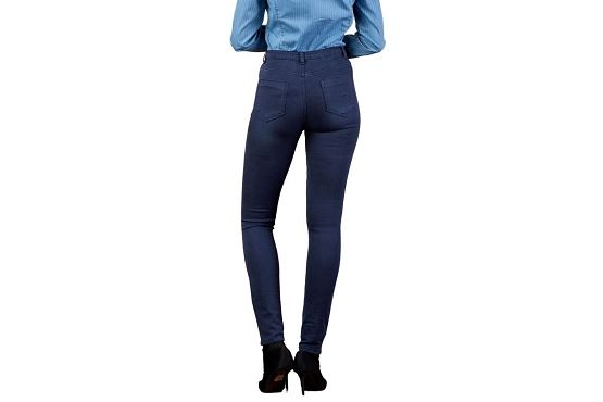 Toxik pantalon l18525 tissu marine1388901_3