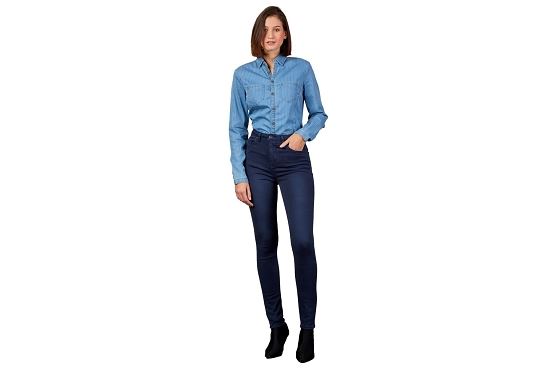 Toxik pantalon l18525 tissu marine1388901_4