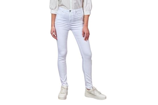 Toxik pantalon l18525 tissu blanc1389101_1