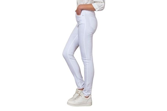 Toxik pantalon l18525 tissu blanc1389101_2