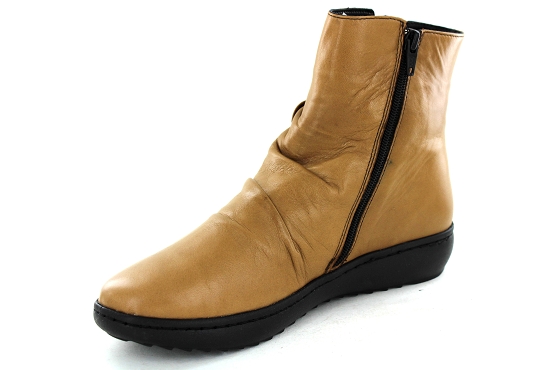 Karyoka boots bottine danet camel1438801_3