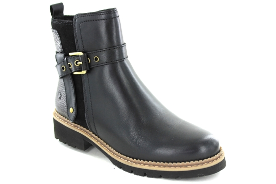 Xti.carmela boots bottine 160976 noir1440501_1