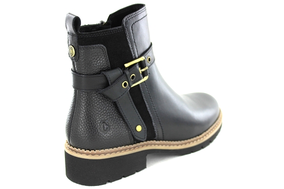 Xti.carmela boots bottine 160976 noir1440501_2