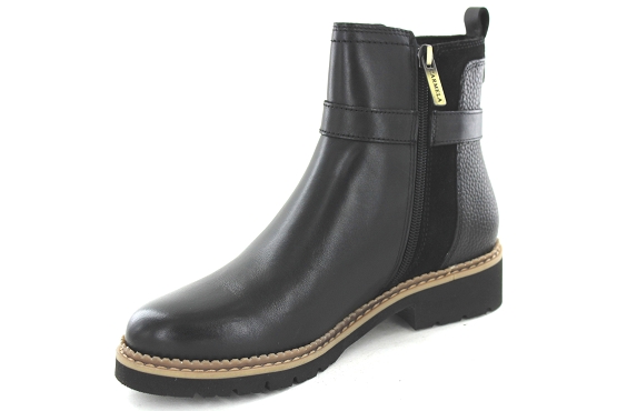 Xti.carmela boots bottine 160976 noir1440501_3
