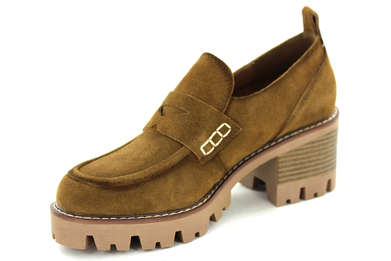 Xti.carmela mocassins 161109 camel1441101_3
