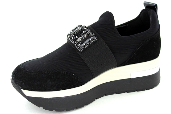 Comart baskets sneakers 9b4814pm noir1441401_2