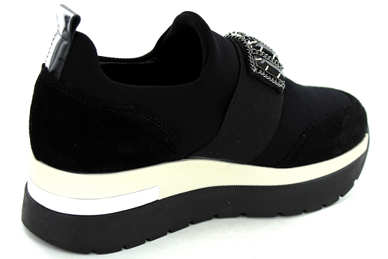 Comart baskets sneakers 9b4814pm noir1441401_3