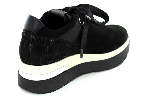 Comart baskets sneakers 9b4857 noir1441501_3