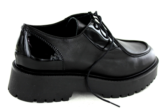 Comart derbies lacets 1m4001pm noir1441901_2