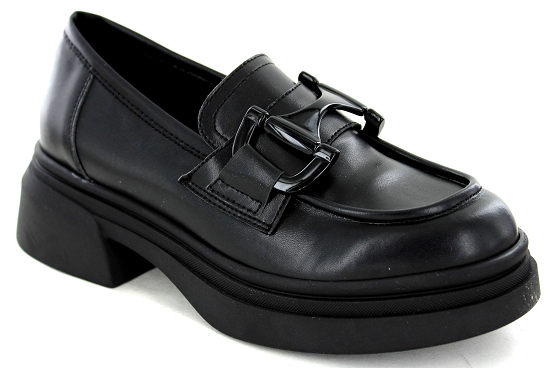 Comart mocassins 1e4834 noir1442001_1