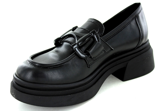 Comart mocassins 1e4834 noir1442001_2