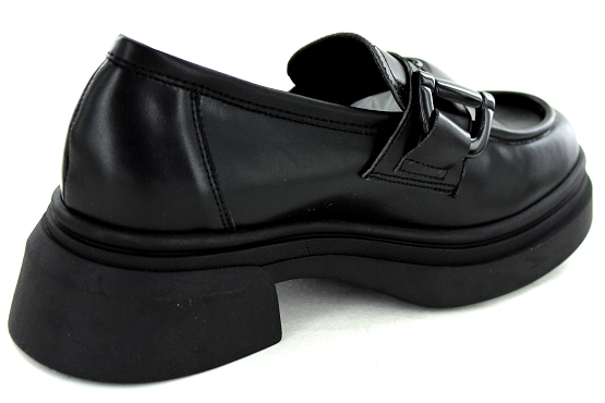 Comart mocassins 1e4834 noir1442001_3