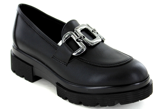 Comart mocassins 2g4840 noir1442101_1