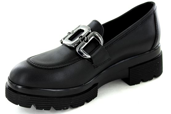 Comart mocassins 2g4840 noir1442101_2