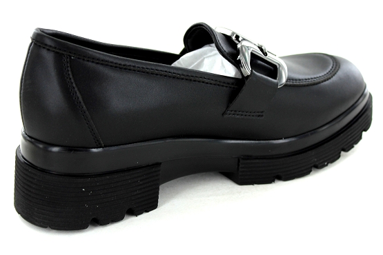 Comart mocassins 2g4840 noir1442101_3