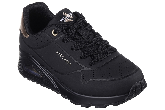 Skechers baskets sneakers 310545l bbk noir1443401_1