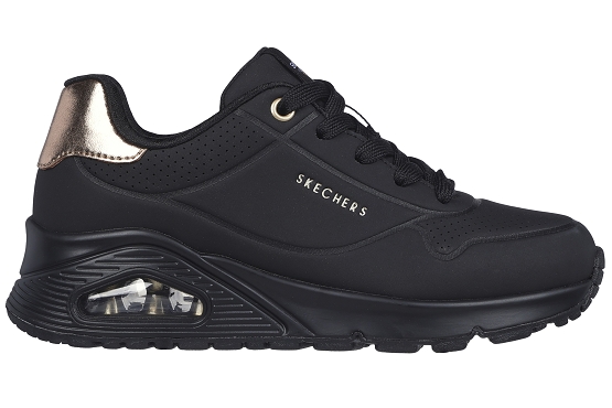 Skechers baskets sneakers 310545l bbk noir1443401_2