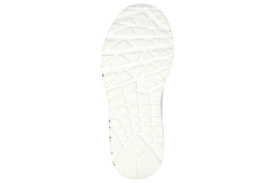 Skechers baskets sneakers 314976l wmlt blanc1443601_4